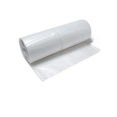 Clear Polyroll (Non Perforated)